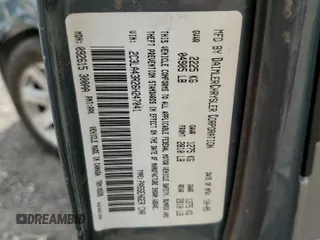 2006 Chrysler 300 with VIN 2C3LA43R26H247041, listed as a Copart auction lot 70334634 with 73,043 mi miles and Salvage Title. Bid and sale history available at carsss.com. Image 12.