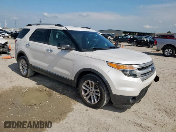 2014 Ford Explorer XLT с VIN 1FM5K7D88EGA59140, выставлен на аукционе Copart как лот 60267515 с пробегом 144 289 миль миль и Списание • Salvage title. История ставок и продаж доступна на DreamBid. Изображение 4.