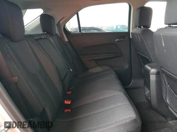 2016 Chevrolet Equinox LT with VIN 2GNALCEK5G1183909, listed as a Copart auction lot 50295185 with 45,530 mi miles and Salvage Title. Bid and sale history available at carsss.com. Image 11.