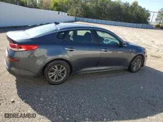2020 Kia Optima LX with VIN 5XXGT4L37LG431277, listed as a Copart auction lot 52368405 with 111,284 mi miles and Clean Title. Bid and sale history available at carsss.com. Image 3.