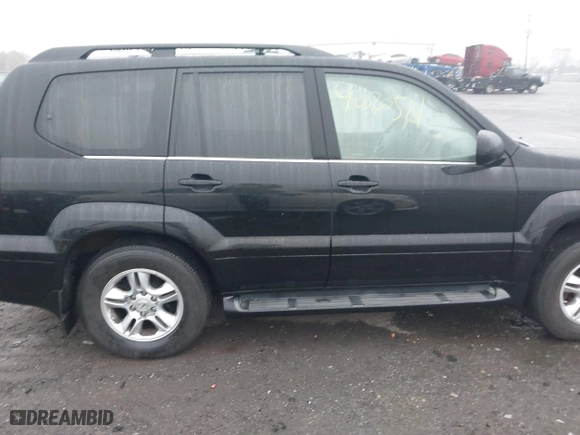 2007 Lexus GX 470 with VIN JTJBT20XX70130304, listed as a IAAI auction lot 42020581 with 39,781 mi miles. Bid and sale history available at carsss.com. Image 13.
