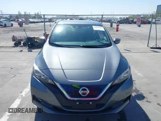 2019 Nissan LEAF SV z VIN 1N4AZ1CP6KC304997, wystawiony jako IAAI lot #42090564 z przebiegiem 54 069 mil mil oraz . Historia ofert i sprzedaży dostępna na DreamBid. Obrazek 12.