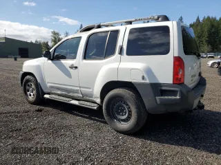 2010 Nissan Xterra S with VIN 5N1AN0NW4AC501343, listed as a Copart auction lot 55337735 with 39,636 mi miles and Clean title. Bid and sale history available at DreamBid. Image 2.