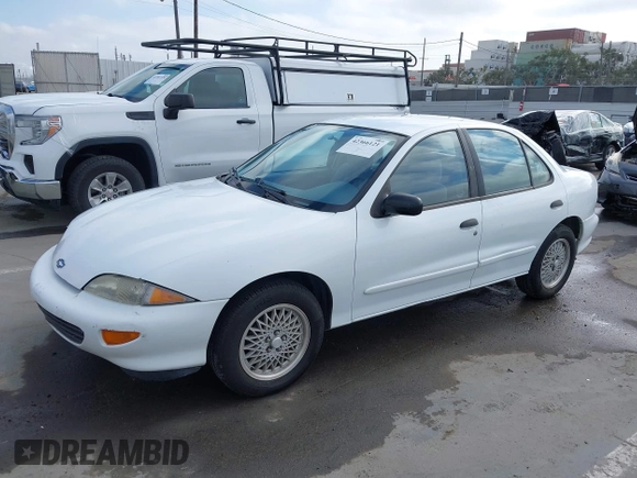 1995 Chevrolet Cavalier LS z VIN 1G1JF5245S7207731, wystawiony jako IAAI lot #42366121 z przebiegiem 125 163 mil mil oraz . Historia ofert i sprzedaży dostępna na DreamBid. Obrazek 2.