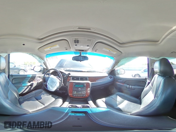 2013 Chevrolet Suburban LT with VIN 1GNSKJE70DR138631, listed as a Copart auction lot 57778185 with 176,934 mi miles and Salvage title. Bid and sale history available at DreamBid. Image 16.