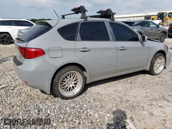 2008 Subaru Impreza Outback Special Sports with VIN JF1GH63698G826655, listed as a Copart auction lot 57448535 with 174,053 mi miles and Salvage title. Bid and sale history available at DreamBid. Image 3.