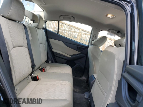 2022 Subaru Impreza Premium with VIN 4S3GKAV6XN3604818, listed as a Copart auction lot 48315675 with 86,660 mi miles and Salvage title. Bid and sale history available at DreamBid. Image 10.