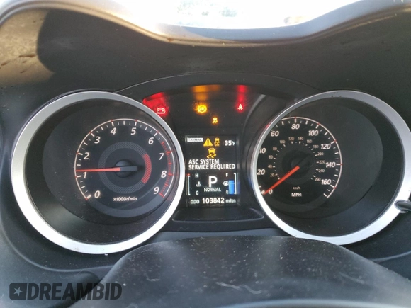 2011 Mitsubishi Lancer with VIN JA32Y6HV7BU045497, listed as a Copart auction lot 43846895 with 103,842 mi miles and Clean Title. Bid and sale history available at DreamBid. Image 9.