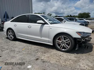 2016 Audi A6 Premium Plus с VIN WAUGFAFC4GN062659, выставлен на аукционе Copart как лот 63183565 с пробегом 89 559 миль миль и Списание • Salvage title. История ставок и продаж доступна на DreamBid. Изображение 4.