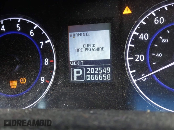2012 Infiniti G37 Journey with VIN JN1CV6AP6CM933835, listed as a IAAI auction lot 41695436 with 202,549 mi miles and . Bid and sale history available at DreamBid. Image 15.