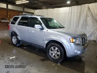 2012 Ford Escape Limited with VIN 1FMCU9E77CKB13556, listed as a Copart auction lot 53839505 with 213,782 mi miles and Salvage Title. Bid and sale history available at carsss.com. Image 4.