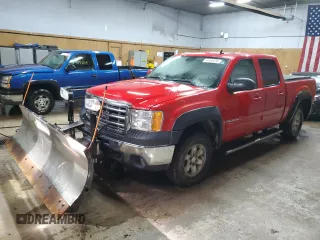 2007 GMC Sierra 1500 SLT z VIN 3GTEK13337G511879, wystawiony jako Copart lot #54885935 z przebiegiem Nie podano mil oraz Czysty tytuł • Clean title. Historia ofert i sprzedaży dostępna na DreamBid. Obrazek 1.