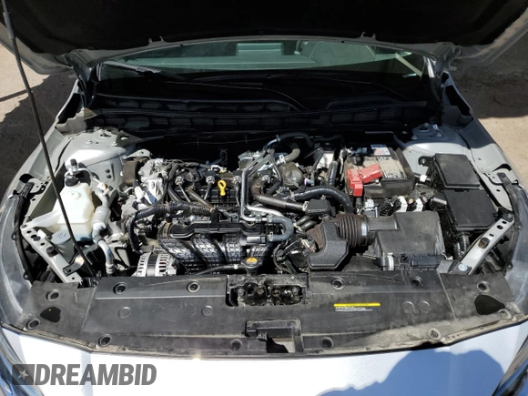 2023 Nissan Altima S with VIN 1N4BL4BVXPN385697, listed as a Copart auction lot 52932095 with 65,632 mi miles and Salvage Title. Bid and sale history available at DreamBid. Image 11.