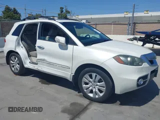 2011 Acura RDX Technology with VIN 5J8TB2H57BA002023, listed as a IAAI auction lot 42500848 with 123,183 mi miles and . Bid and sale history available at DreamBid. Image 1.