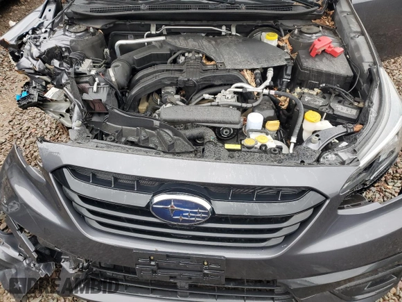 2020 Subaru Legacy Special Sports with VIN 4S3BWAG66L3015886, listed as a Copart auction lot 52763515 with 36,567 mi miles and Clean Title. Bid and sale history available at carsss.com. Image 11.