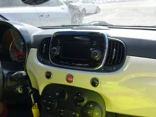 2016 FIAT 500e with VIN 3C3CFFGEXGT201552, listed as a IAAI auction lot 41538005 with 57,561 mi miles. Bid and sale history available at carsss.com. Image 15.
