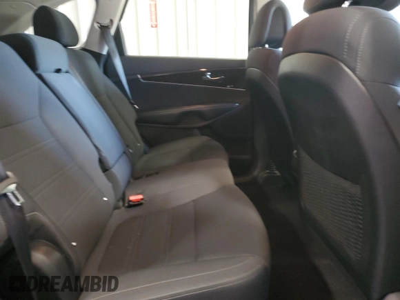 2016 Kia Sorento L with VIN 5XYPG4A36GG177506, listed as a Copart auction lot 49678365 with 176,334 mi miles and Clean Title. Bid and sale history available at DreamBid. Image 10.