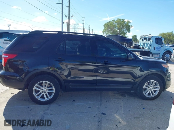 2015 Ford Explorer with VIN 1FM5K7B85FGB03681, listed as a IAAI auction lot 41840380 with 192,387 mi miles and . Bid and sale history available at carsss.com. Image 13.