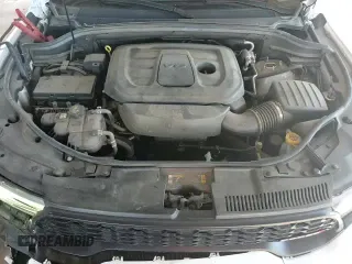 2021 Dodge Durango GT z VIN 1C4RDHDG1MC756975, wystawiony jako Copart lot #71320555 z przebiegiem 67 921 mil mil oraz Szkoda całkowita • Salvage title. Historia ofert i sprzedaży dostępna na DreamBid. Obrazek 16.
