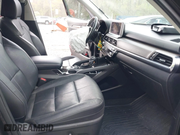 2021 Kia Telluride EX with VIN 5XYP3DHC9MG182549, listed as a IAAI auction lot 42045002 with 88,480 mi miles and . Bid and sale history available at DreamBid. Image 5.