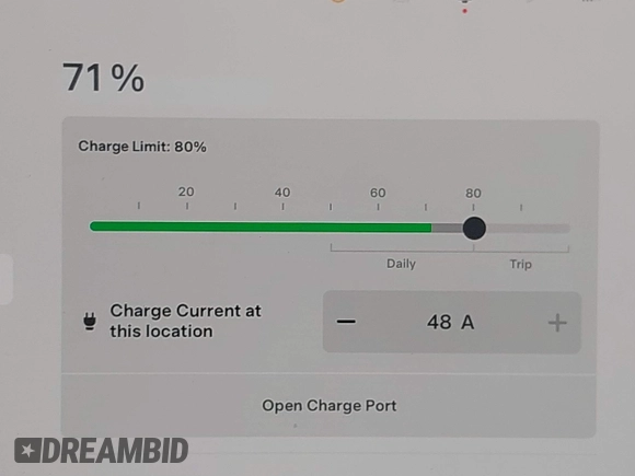 2022 Tesla Model X Plaid z VIN 7SAXCBE64NF352928, wystawiony jako IAAI lot #41406070 z przebiegiem 38 175 mil mil oraz . Historia ofert i sprzedaży dostępna na DreamBid. Obrazek 18.