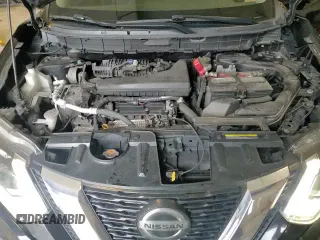 2018 Nissan Rogue SV with VIN JN8AT2MV1JW306639, listed as a Copart auction lot 62317495 with 111,081 mi miles and Non repairable. Bid and sale history available at DreamBid. Image 16.