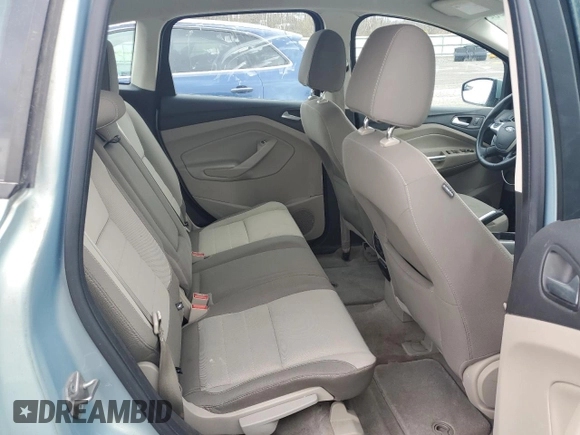 2014 Ford C-Max SE with VIN 1FADP5AU6EL506133, listed as a Copart auction lot 53621595 with 129,874 mi miles and Salvage Title. Bid and sale history available at carsss.com. Image 11.