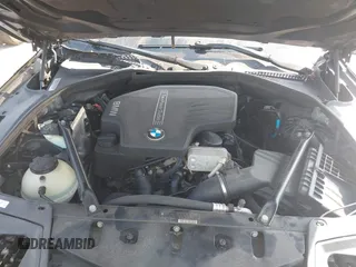 2012 BMW 5 Series 528i with VIN WBAXG5C58CDX05153, listed as a IAAI auction lot 42196906 with 120,652 mi miles. Bid and sale history available at carsss.com. Image 10.