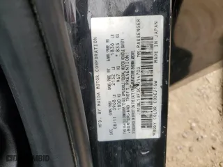 2012 Mazda Mazda3 i Touring with VIN JM1BL1VF3C1514703, listed as a Copart auction lot 87436804 with 206,457 mi miles and Salvage Title. Bid and sale history available at carsss.com. Image 13.