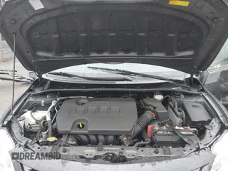 2013 Toyota Corolla L with VIN 2T1BU4EE4DC086921, listed as a IAAI auction lot 41923208 with 124,728 mi miles and . Bid and sale history available at DreamBid. Image 10.