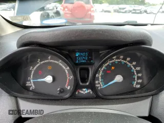 2018 Ford Fiesta S with VIN 3FADP4AJ5JM145454, listed as a Copart auction lot 60641115 with 102,243 mi miles and Salvage title. Bid and sale history available at DreamBid. Image 9.