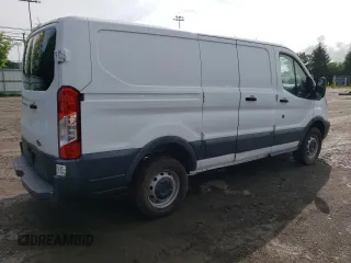 2016 Ford Transit Cargo with VIN 1FTYR1ZM6GKB06276, listed as a Copart auction lot 60448075 with 74,324 mi miles and Clean title. Bid and sale history available at DreamBid. Image 3.