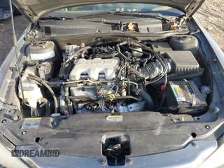 2005 Pontiac Grand Am SE with VIN 1G2NE52E75M151497, listed as a IAAI auction lot 40847757 with 140,300 mi miles. Bid and sale history available at carsss.com. Image 10.