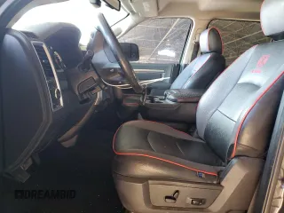 2016 Ram 1500 Big Horn with VIN 1C6RR6LMXGS136642, listed as a Copart auction lot 46187845 with 219,657 mi miles and Clean Title. Bid and sale history available at carsss.com. Image 7.