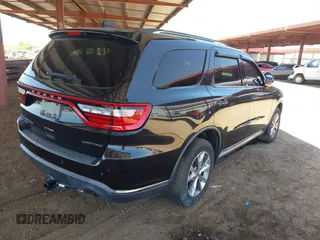 2015 Dodge Durango Limited z VIN 1C4RDJDG2FC690284, wystawiony jako IAAI lot #42508846 z przebiegiem 180 478 mil mil oraz . Historia ofert i sprzedaży dostępna na DreamBid. Obrazek 4.