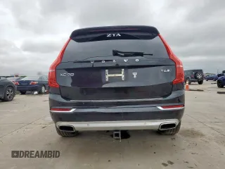 2018 Volvo XC90 Inscription z VIN YV4A22PL9J1200586, wystawiony jako Copart lot #60742375 z przebiegiem 116 272 mil mil oraz Czysty tytuł • Clean title. Historia ofert i sprzedaży dostępna na DreamBid. Obrazek 6.