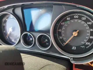 2015 Bentley Continental GT z VIN SCBFH7ZA7FC042683, wystawiony jako Copart lot #71980383 z przebiegiem Nie podano mil oraz . Historia ofert i sprzedaży dostępna na DreamBid. Obrazek 9.