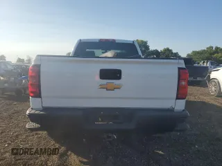 2014 Chevrolet Silverado 1500 Work Truck with VIN 1GCVKPEH4EZ409015, listed as a Copart auction lot 70241864 with Not Provided miles and Clean Title. Bid and sale history available at DreamBid. Image 6.