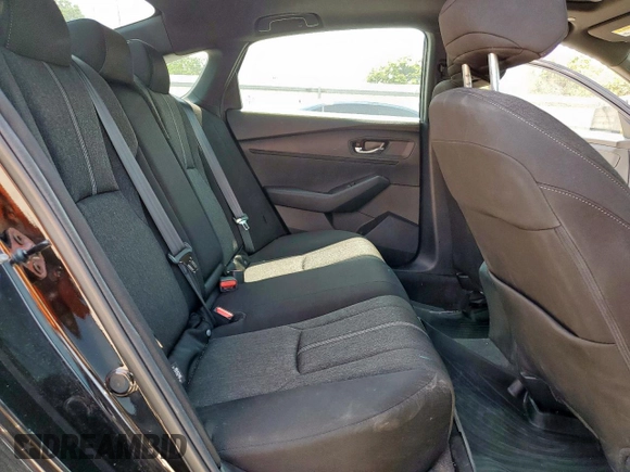 2024 Honda Accord Sport с VIN 1HGCY2F54RA025786, выставлен на аукционе Copart как лот 57881195 с пробегом 29 593 миль миль и Списание • Salvage title. История ставок и продаж доступна на DreamBid. Изображение 10.