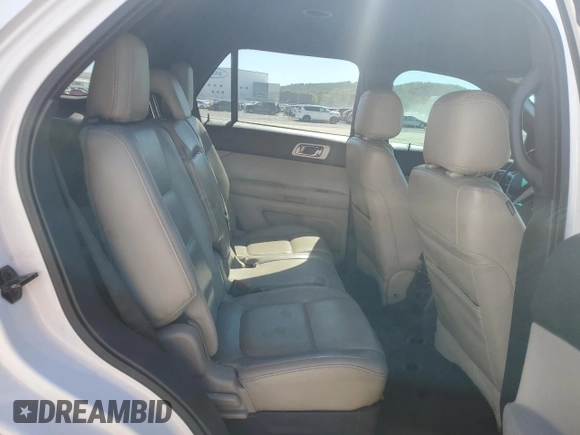 2014 Ford Explorer Limited with VIN 1FM5K7F95EGA34363, listed as a Copart auction lot 73615374 with 237,982 mi miles and Clean Title. Bid and sale history available at DreamBid. Image 11.