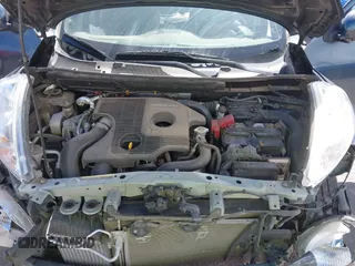 2011 Nissan Juke SL with VIN JN8AF5MV4BT015676, listed as a IAAI auction lot 41716405 with 77,394 mi miles. Bid and sale history available at carsss.com. Image 10.