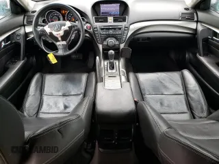 2013 Acura TL Advance z VIN 19UUA9F72DA005368, wystawiony jako Copart lot #54380954 z przebiegiem 118 308 mil mil oraz Szkoda całkowita • Salvage title. Historia ofert i sprzedaży dostępna na DreamBid. Obrazek 8.