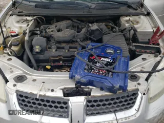 2006 Dodge Stratus SXT z VIN 1B3EL46R36N119779, wystawiony jako Copart lot #43320515 z przebiegiem 237 496 mil mil oraz Szkoda całkowita • Salvage title. Historia ofert i sprzedaży dostępna na DreamBid. Obrazek 11.