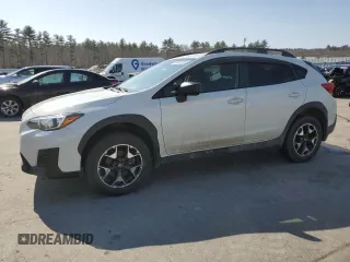 2019 Subaru Crosstrek with VIN JF2GTAAC2K8295712, listed as a Copart auction lot 48752735 with 49,079 mi miles and Salvage Title. Bid and sale history available at carsss.com. Image 1.