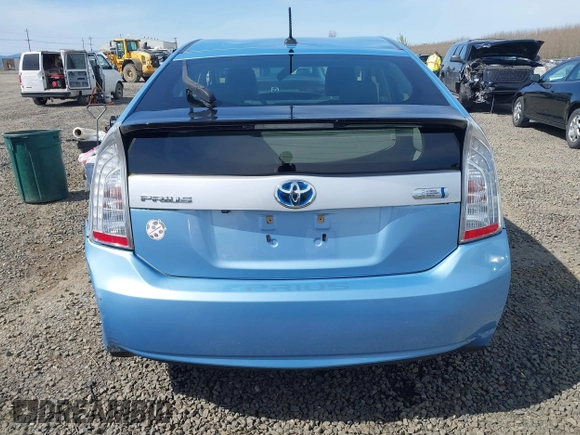 2012 Toyota Prius z VIN JTDKN3DP0C3017886, wystawiony jako IAAI lot #41966038 z przebiegiem 41 923 mil mil oraz . Historia ofert i sprzedaży dostępna na DreamBid. Obrazek 16.