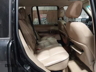 2011 Land Rover Range Rover HSE with VIN SALME1D45BA349165, listed as a IAAI auction lot 41845132 with 145,445 mi miles. Bid and sale history available at carsss.com. Image 8.