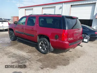 2007 GMC Yukon XL SLT with VIN 1GKFK16317J205895, listed as a IAAI auction lot 41864804 with 344,837 mi miles. Bid and sale history available at carsss.com. Image 3.