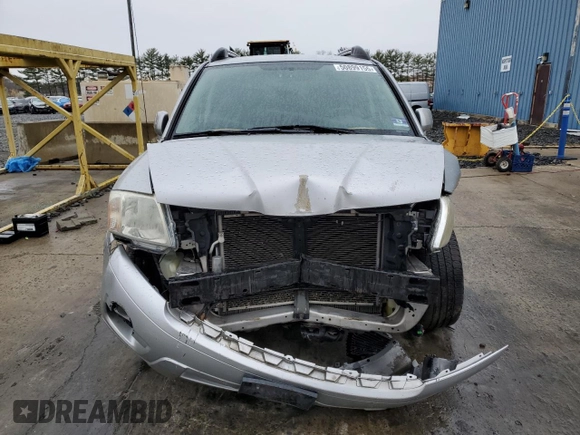 2011 Mitsubishi Endeavor LS with VIN 4A4JN2AS6BE031706, listed as a Copart auction lot 50899155 with 143,297 mi miles and Salvage Title. Bid and sale history available at carsss.com. Image 5.