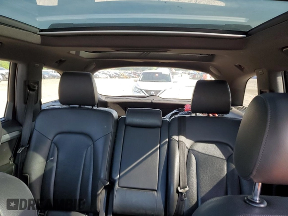 2015 Audi Q7 S line Prestige with VIN WA1DGAFE2FD008375, listed as a Copart auction lot 53289585 with 122,794 mi miles and Clean title. Bid and sale history available at DreamBid. Image 10.