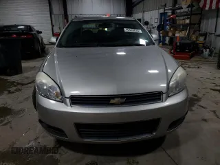 2007 Chevrolet Impala LTZ with VIN 2G1WU58R479277399, listed as a Copart auction lot 46449035 with 143,095 mi miles and Salvage Title. Bid and sale history available at DreamBid. Image 5.